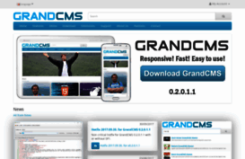grandcms.com