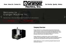 grangermachine.com