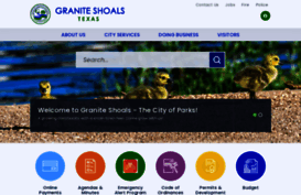graniteshoals.org