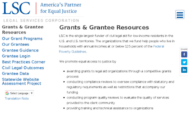 grants.lsc.gov