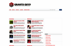 grantsguys.com