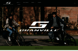 granvillebikes.com