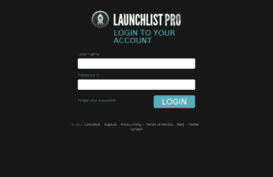 grayloon.launchlist.net