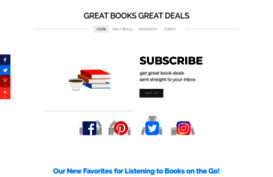 greatbooksgreatdeals.com