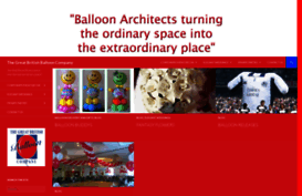 greatbritishballoon.co.uk