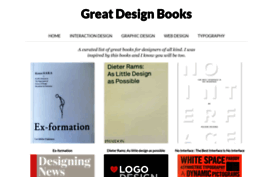 greatdesignbooks.com