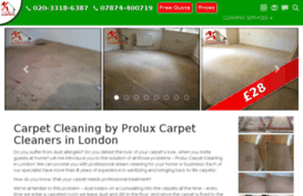 greater-www.proluxcleaning.co.uk