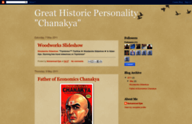 greathistoricpersonalitychanakya.blogspot.in