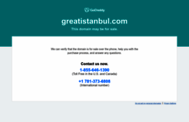 greatistanbul.com