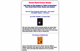 greatmindpowerbooks.com