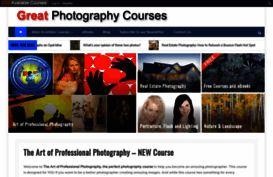greatphotographycourses.net