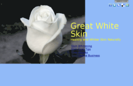 greatwhiteskin.com