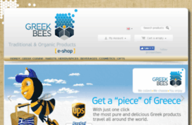 greek-bees.com