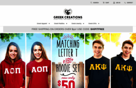 greekcreations.com