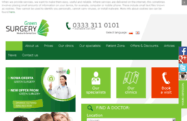 green-surgery.com