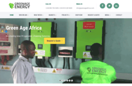 greenageafrica.com