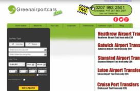 greenairportcars.com