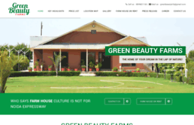 greenbeautyfarms.co.in