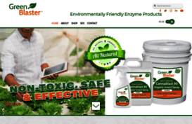 greenblasterproducts.com
