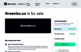 greenbo.co