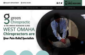 greenchiropractic.com