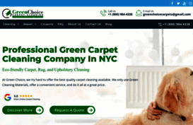 greenchoicecarpet.com