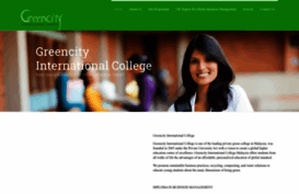 greencity.edu.my