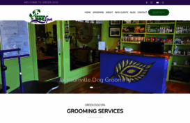 greendogspa.com