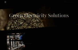 greenelectricitysolutions.com