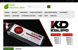 greenelectronicstore.com