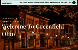 greenfieldohio.net