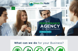 greenfinmedia.com