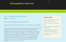 greengoddess-vidaverde.com