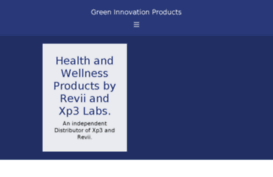 greeninnovationproducts.com