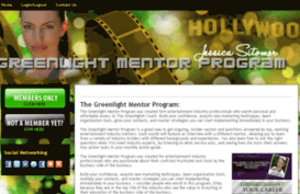 greenlightmentorprogram.com