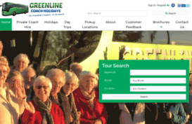 greenlinecoaches.com