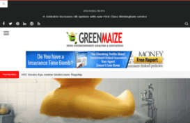 greenmaize.com