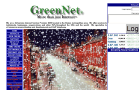 greennet.net
