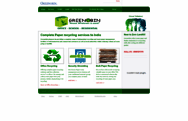 greenobin.com