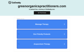 greenorganicspractitioners.com