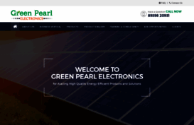 greenpearlelectronics.com