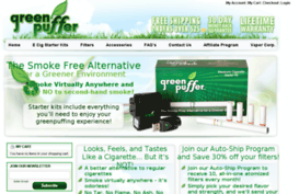 greenpuffer.com