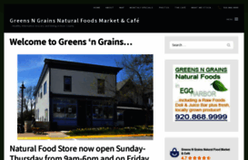 greens-n-grains.com