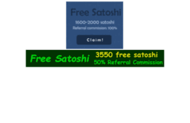 greensatoshi.com