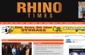 greensboro.rhinotimes.com