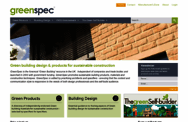 greenspec.co.uk