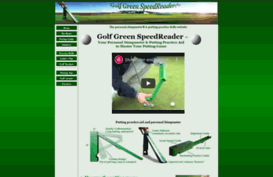 greenspeedreader.com