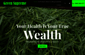 greensupreme.net