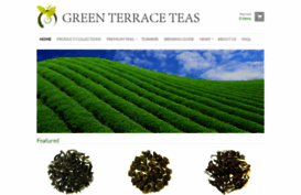 greenterraceteas.com