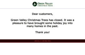 greenvalleychristmastrees.com